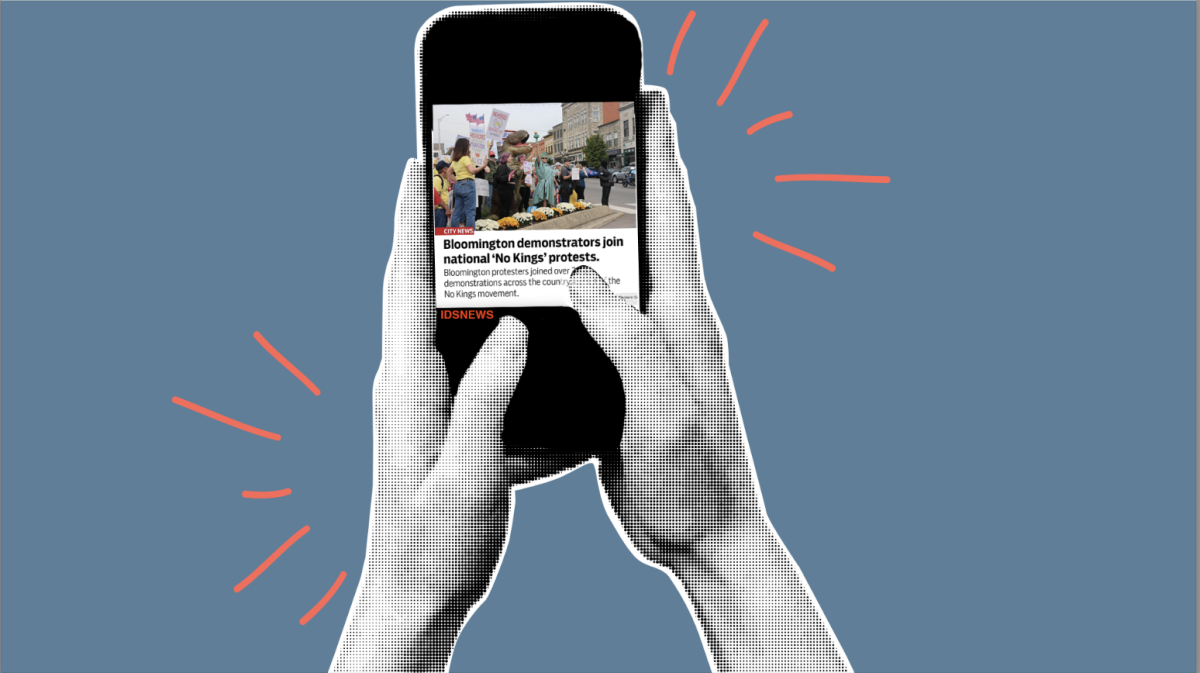 Recent events with the Indiana University student newspaper are sparking conversations in many different settings regarding First Amendment rights and the freedom of the press. Natalie Dripchak shares her thoughts on freedom of the press and what that has looked like over the years, focusing on Instagram and social media posts. 