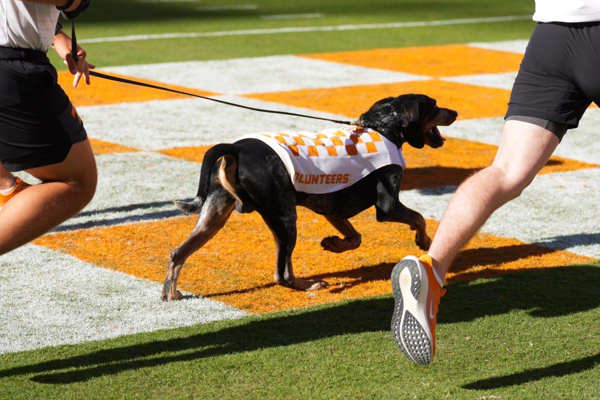 Tennessee takes on Arkansas at Neyland Stadium, Saturday, Oct.11, 2025