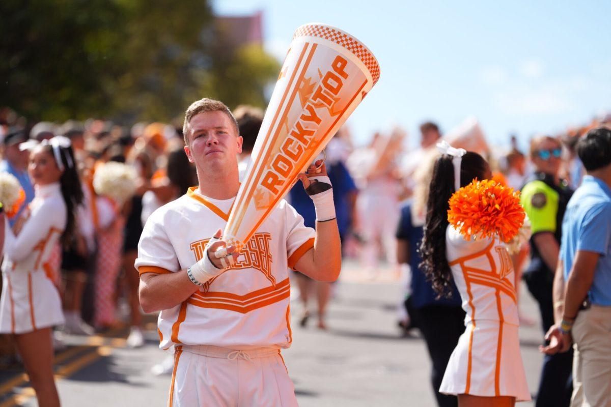 Tennessee takes on Arkansas at Neyland Stadium, Saturday, Oct.11, 2025