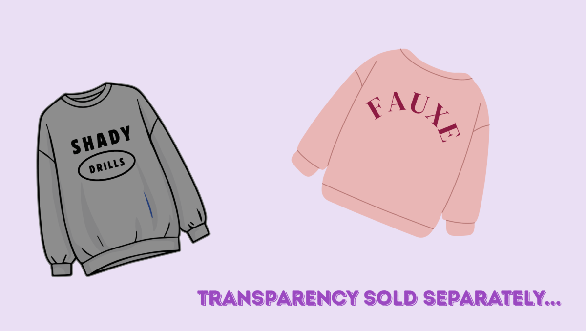 New and emerging clothing companies are labeling and branding their products as luxury just because of their high prices, but these products are far from luxury. Natalie Dripchak discusses the controversy surrounding the brands Parke and Daily Drills in the fashion world.