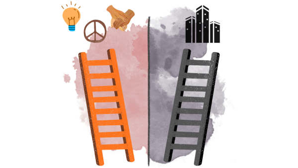 Finding a job after college is one of the most stressful times for an individual, and it does not help that the job landscape is as unstable as ever. Marissa Hunt shares her thoughts on the current job landscape and what it means for Gen Z.