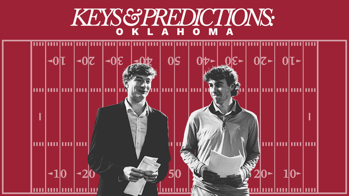 Each week, the two sports editors at The Daily Beacon, Trevor McGee and Alex Sarkis, give their keys and predictions for Tennessee’s upcoming football matchup.