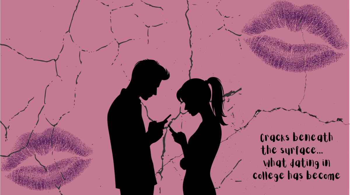 Hookup culture is pretty much all over every college campus in America, but are students losing sight of what a real relationship looks like? Ella Knapp shares her thoughts on hookup culture and the world of “situationships” and how it is ruining our generation’s perspective on relationships and dating as a whole. 
