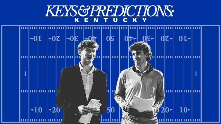 Each week, the two sports editors at The Daily Beacon, Trevor McGee and Alex Sarkis, give their keys and predictions for Tennessee’s upcoming football matchup.
