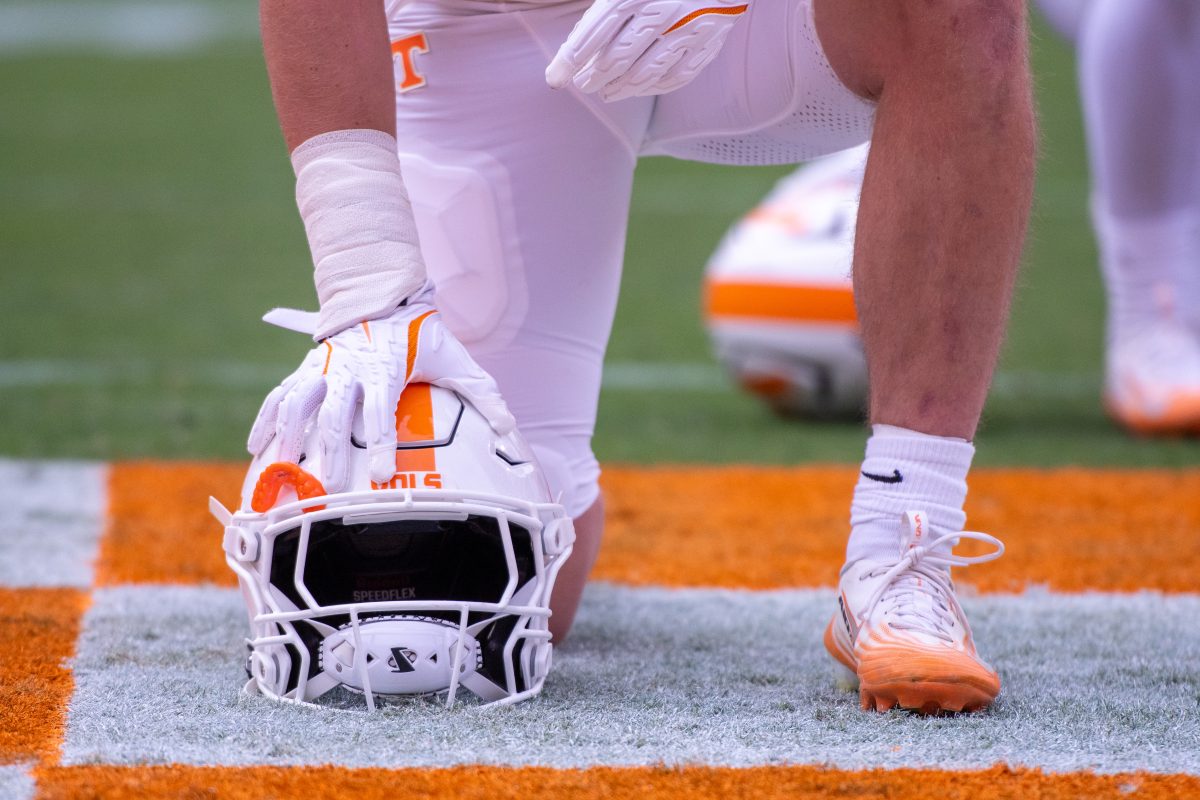 The Tennessee Volunteers host the Vanderbilt Commodores at Neyland Stadium. Saturday, Nov. 29, 2025.