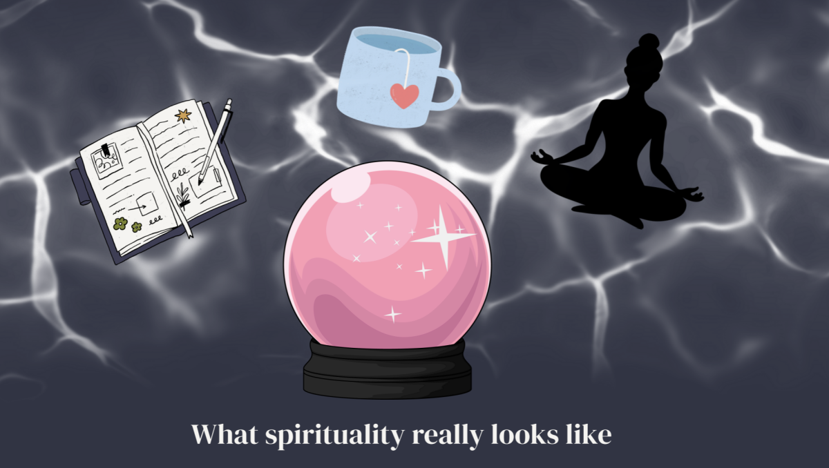 Spirituality has been around for many centuries, yet are hippies, witches, and crystals all there is to it? Charlotte Roselin comments on the misconceptions, the history, and the relevance of spirituality in society today.
