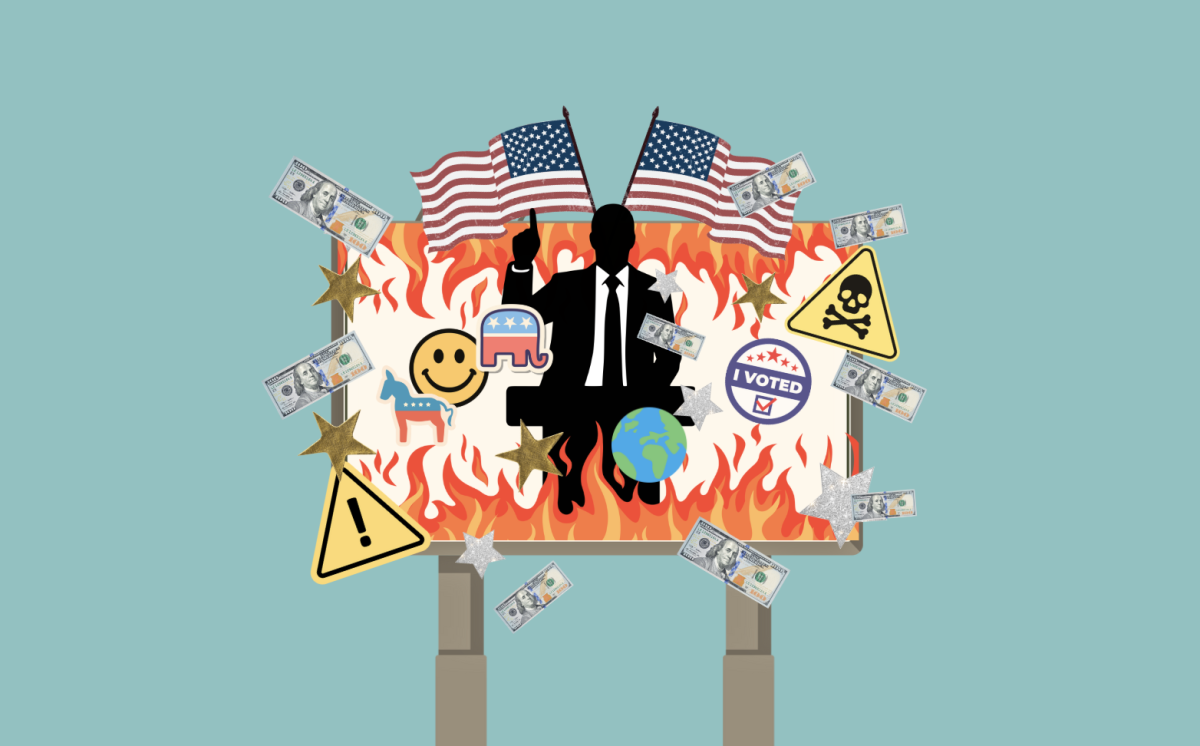 As the political climate becomes increasingly polarized, it has become vital to hold politicians accountable for the role they play in promoting further division. Claire Thatcher discusses the results of political advertising and media coverage that prioritize profit and power over unity.