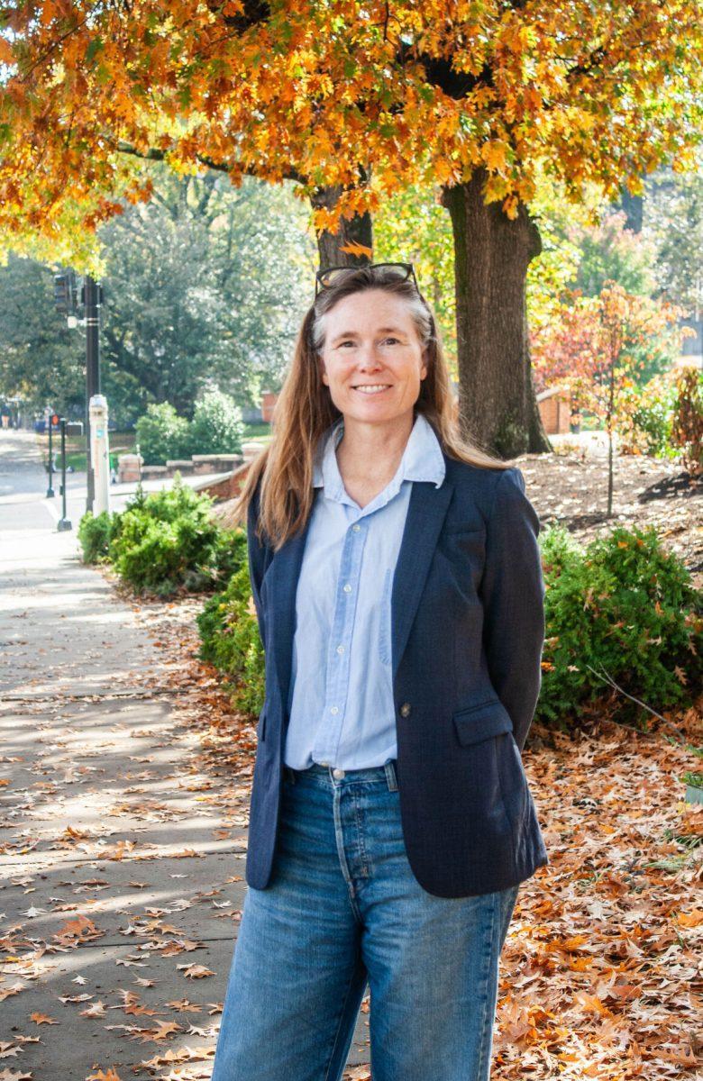 Councilwoman elect Karyn Adams on Saturday, Nov. 8, 2025.