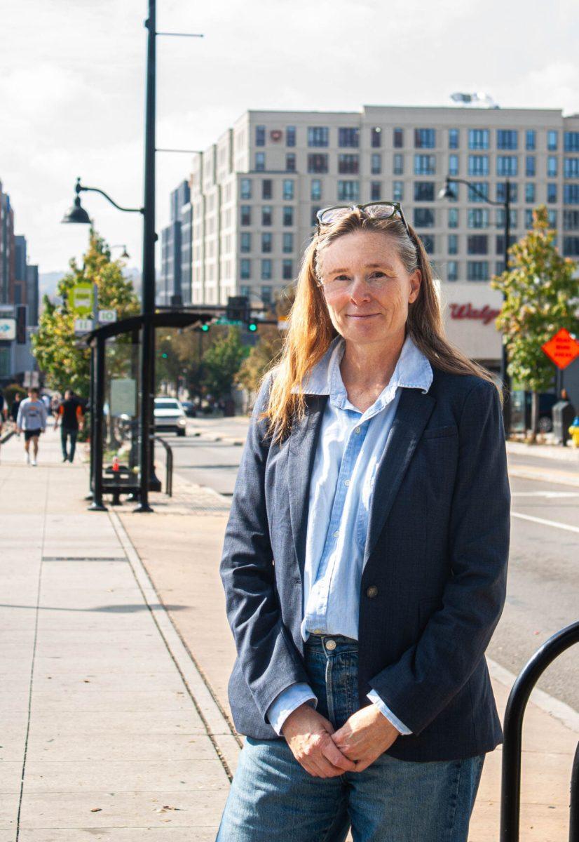 Councilwoman elect, Karyn Adams on Saturday, Nov. 8, 2025.