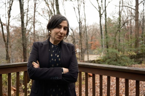 Assistant anthropology professor Tamar Shirinian faces termination after her controversial social media comment circulated online.