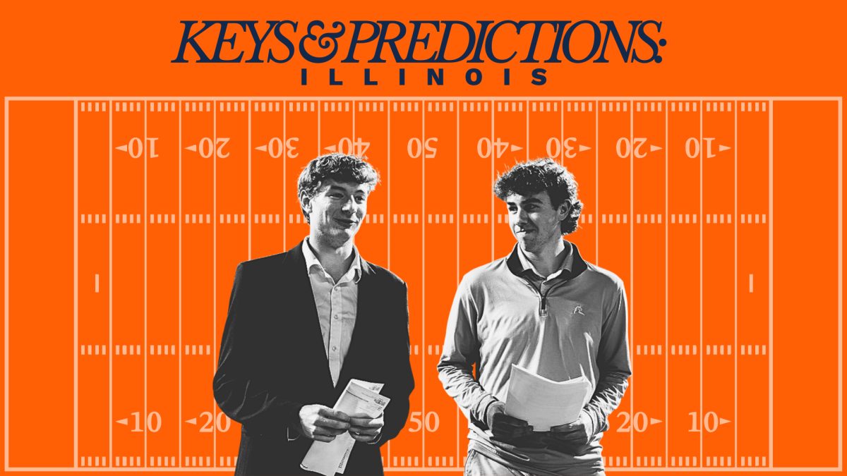 Each week, the two sports editors at The Daily Beacon, Trevor McGee and Alex Sarkis, give their keys and predictions for Tennessee’s upcoming football matchup.