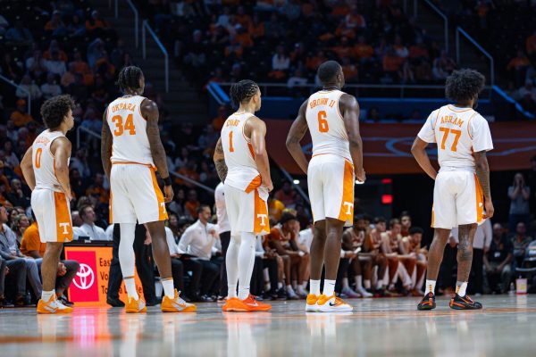 Tennessee basketball coach Rick Barnes: ‘If they don’t fix it, it’s because they really don’t care’