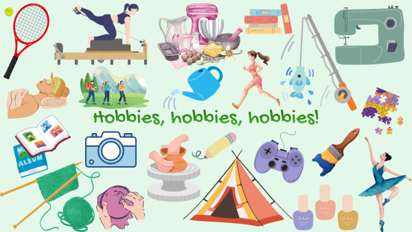 After a month and a half-long break, opinions editor Natalie Dripchak reflects on how picking up a new hobby helped her fight boredom — and why joy matters more than resolutions. 
