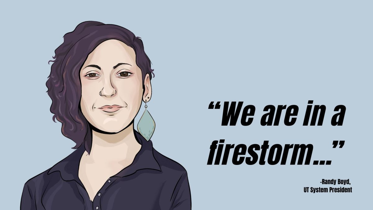 'We are in a firestorm'