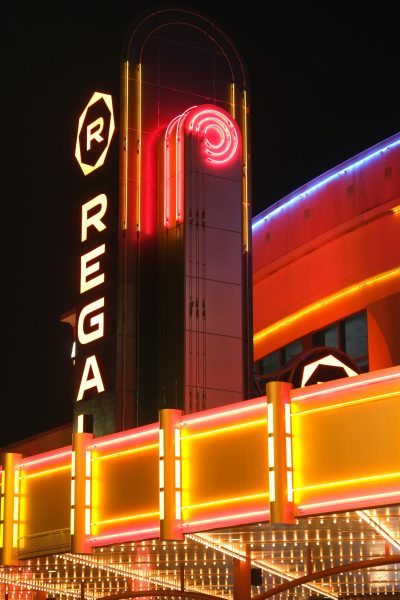 Regal Cinema in Knoxville.