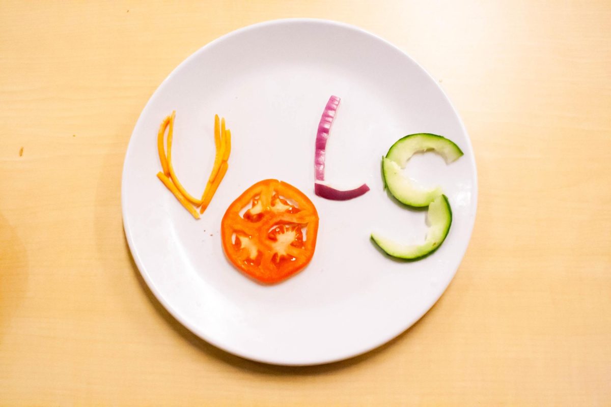 Staff writer Samantha Whitley says, "UT organizations like UNSA are changing the conversation by addressing mental health and nutrition in tandem."