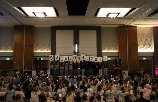 Participants at the 31st VOLthon. Courtesy of the VOLthon organization.