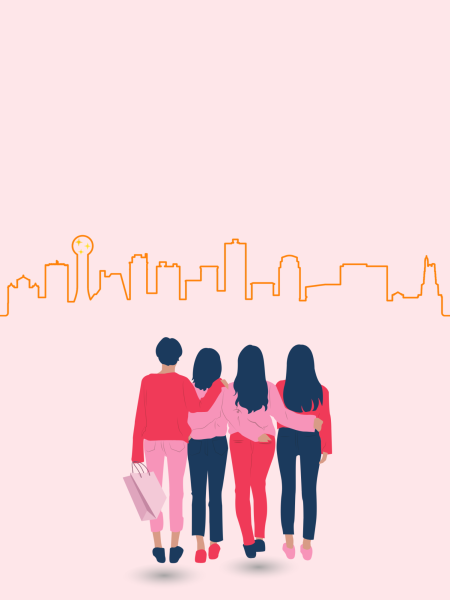 In a city like Knoxville with infinite possibilities, do we need Manhattan to live our "Sex and the City" dreams?