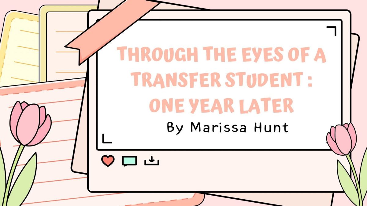 Marissa Hunt shares a one‑year update to her piece, “Through the eyes of a transfer student.” This chapter reflects on the friendships that found her, the opportunities that shaped her and the way UT became home. Sometimes choosing the life that feels right is all it takes for everything else to fall into place.