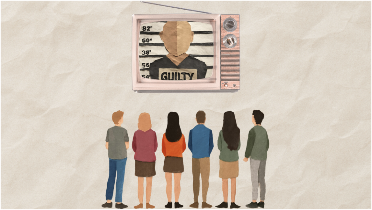 True crime shows are often fast-paced and undeniably interesting. This is the bait. Isabell Norman breaks down the hook of these shows and how the process, creation and effects can be just as horrific as the crime. 
