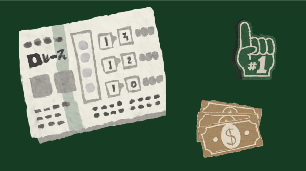 Sports betting is now a part of any given game day experience. Isabell Norman discusses how we got to this point and what it truly means to the fans. 