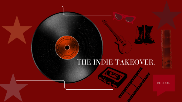 Is the rise of indie media the future of mainstream? Roselin comments on the genre's attraction and the obsession it has placed on others’ perceptions.