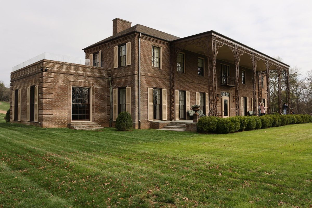 After decades of closed gates, the Eugenia Williams House will hold its grand opening to the public on April 11. March 18, 2026. 