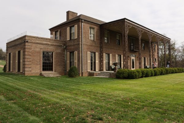 After decades of closed gates, the Eugenia Williams House will hold its grand opening to the public on April 11. March 18, 2026. 