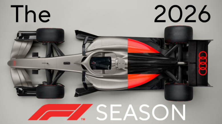 The start of the new F1 season is bringing major changes.