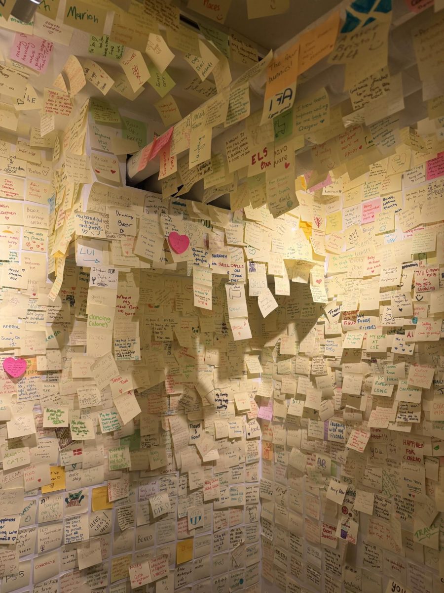 Are the quiet frameworks of our lives holding us together or holding us back? 
