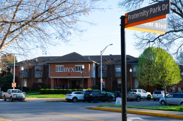 UT student arrested at BYX Fraternity House on 4 counts of aggravated sexual exploitation of a minor