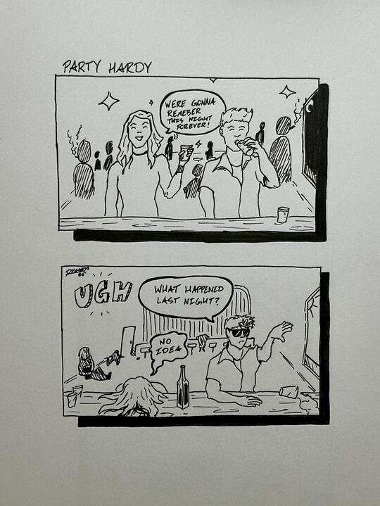 Party Hardy (2025)