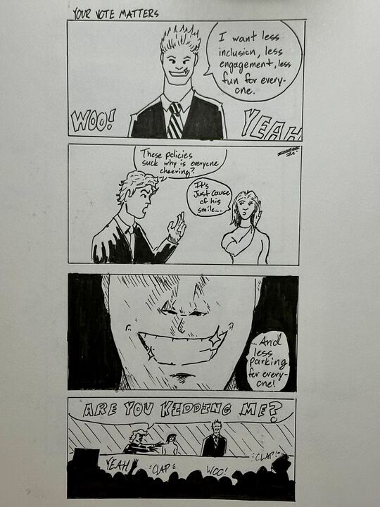 Your Vote Matters (2025)