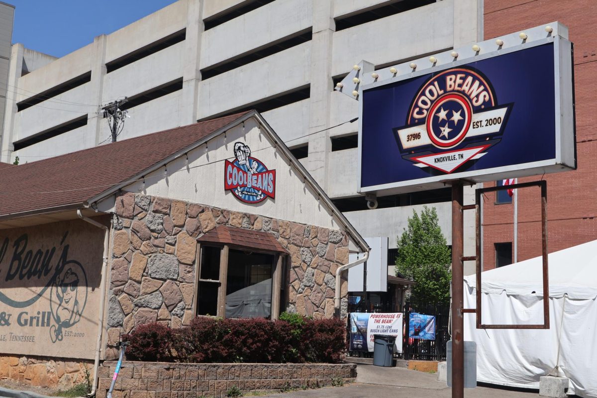 Cool Beans Bar and Grill on Lake Avenue. Wednesday, April 15.