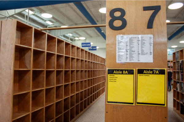 McKay's used book and record store is set to close on May 3.