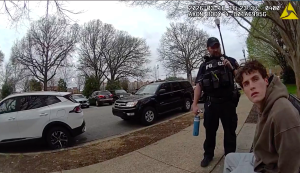 Daily Beacon obtains body cam footage of Herrmann’s arrest