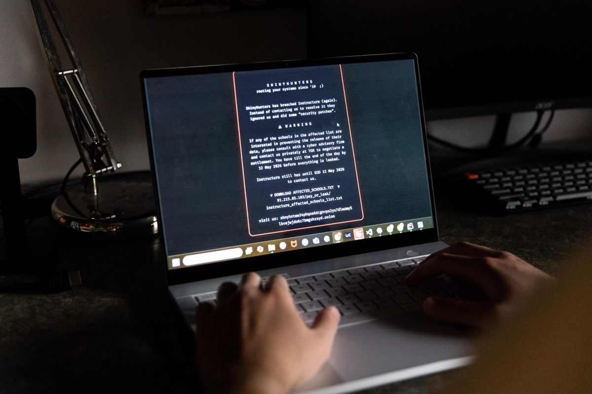 The ShinyHunters ransom warning. Thursday, May 7, 2026.