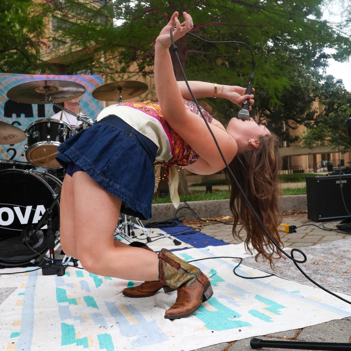 Ella Pinchok performs with Ella Pinchok & Friends at MICfest. Saturday, April 18. 